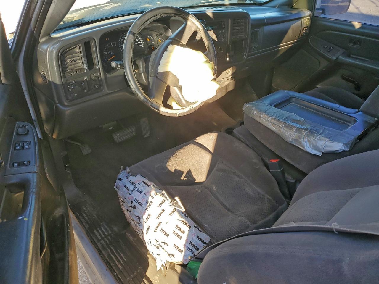 2005 CHEVROLET SILVERADO 1500