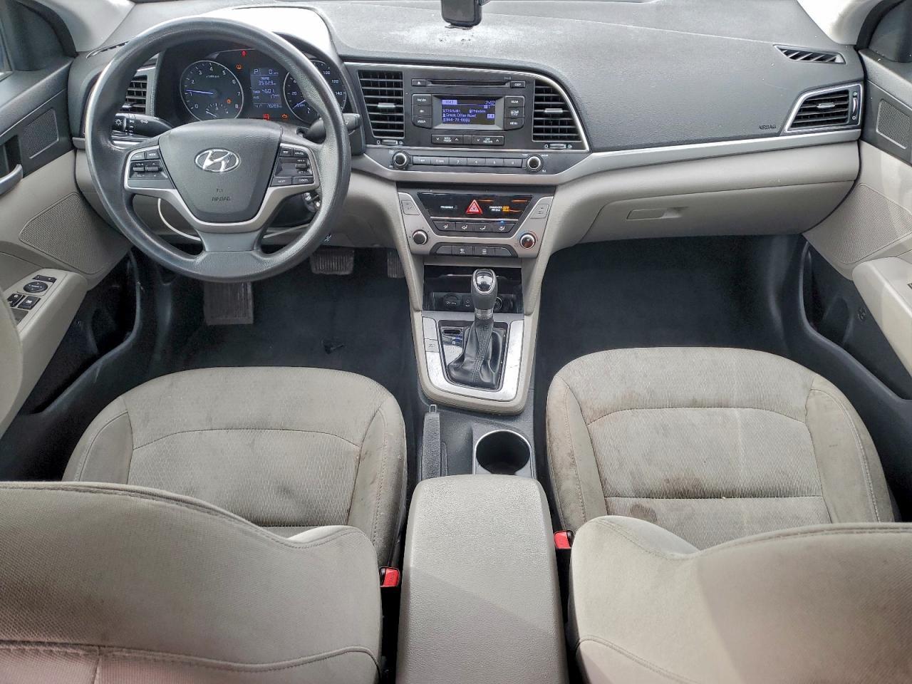 2017 HYUNDAI ELANTRA
