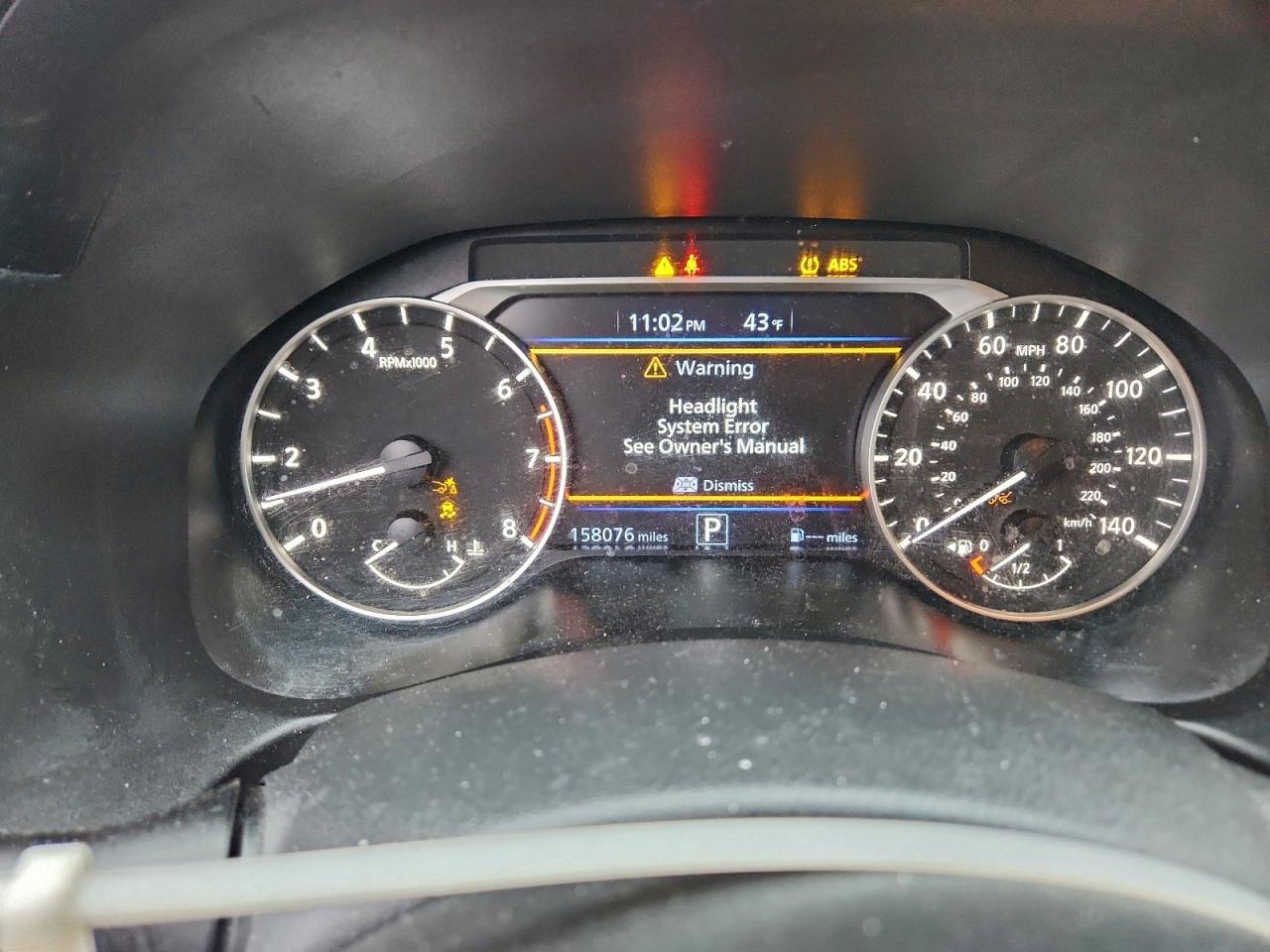 2021 NISSAN ALTIMA