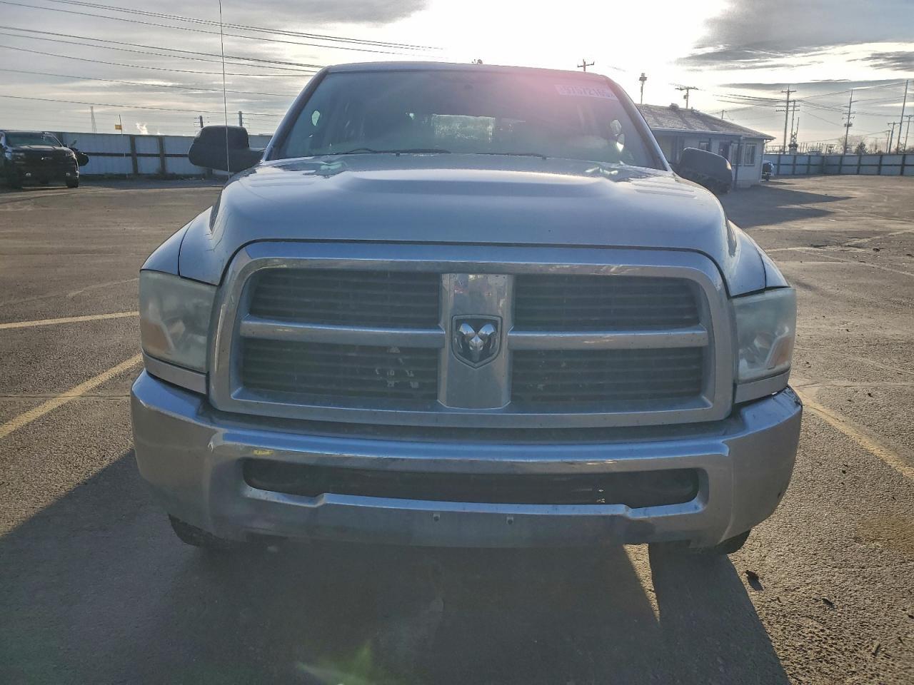 2012 DODGE Ram 2500