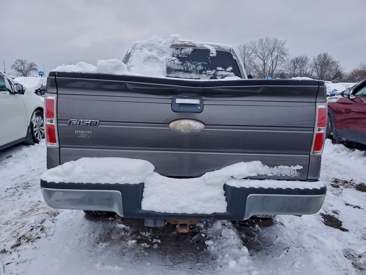 2012 FORD F-150