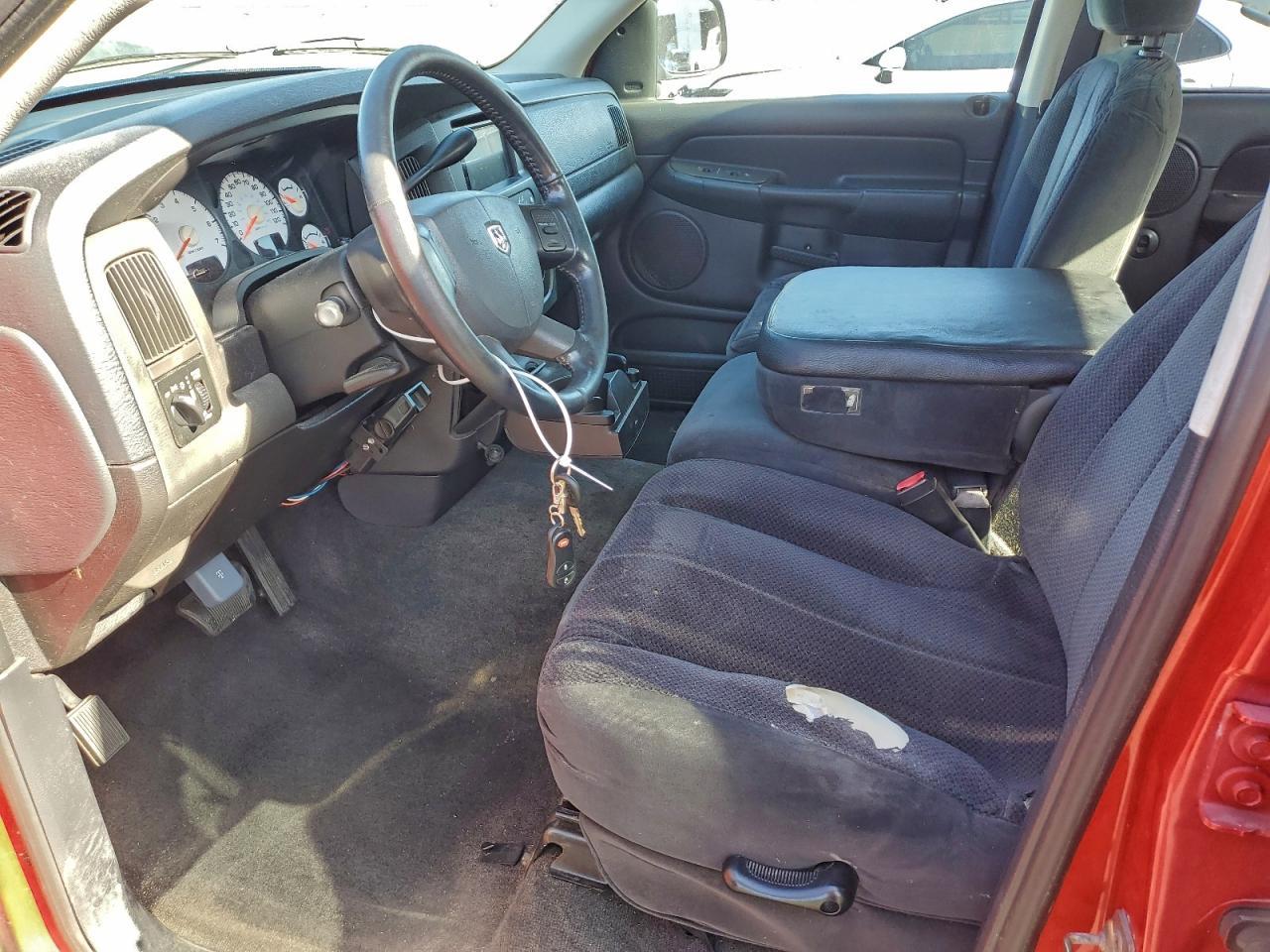 2005 DODGE RAM 1500