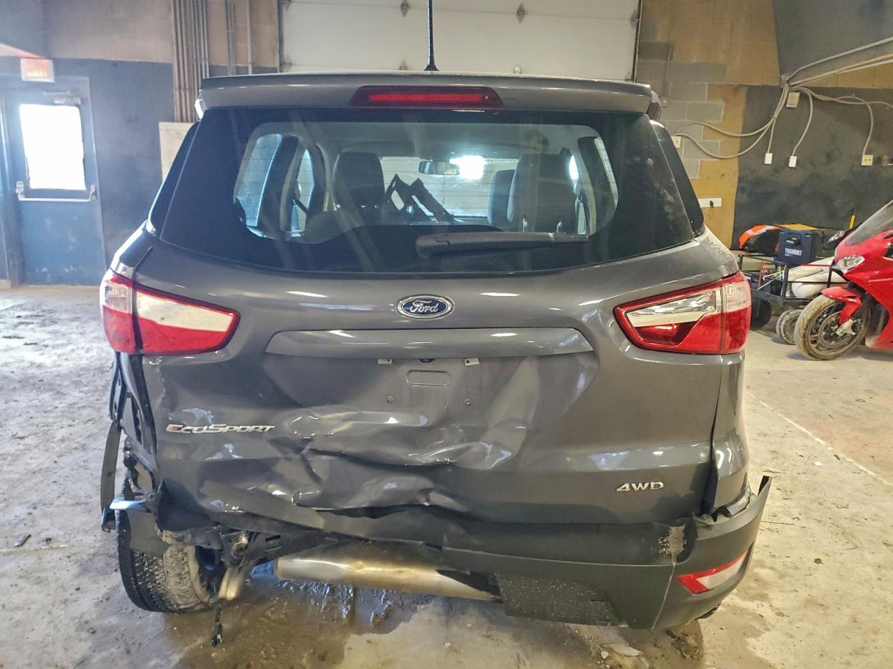 2020 FORD EcoSport