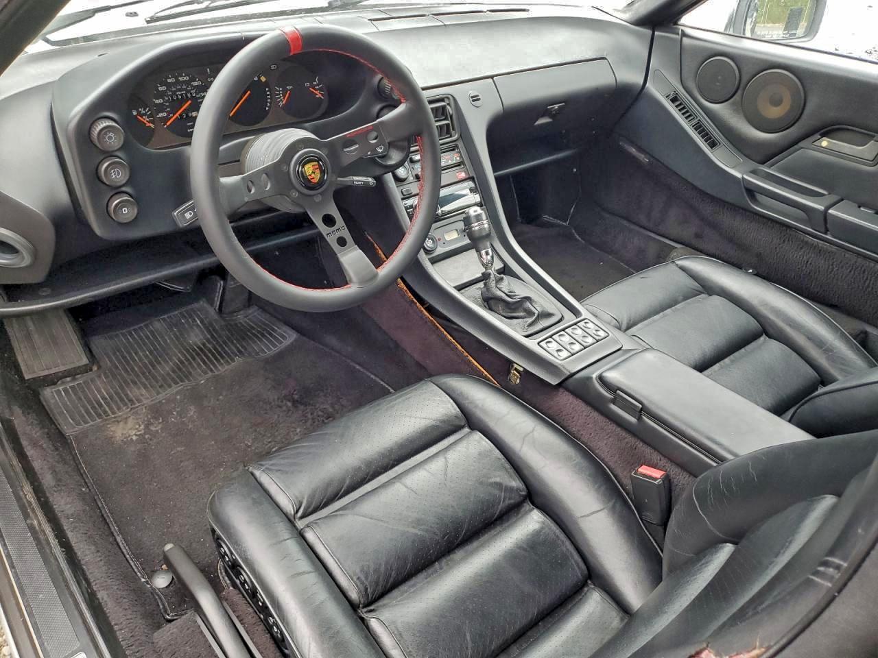 1988 PORSCHE 928