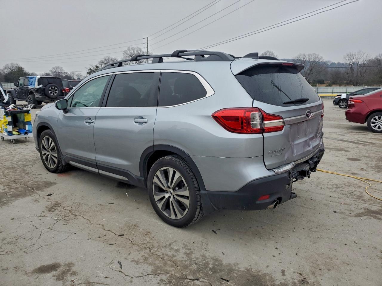 2021 SUBARU Ascent