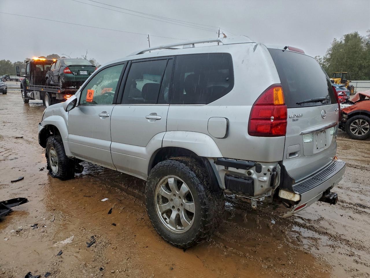 2007 LEXUS Gx 470