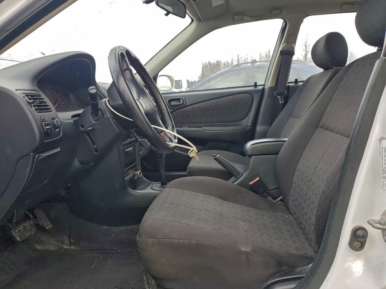2002 TOYOTA COROLLA