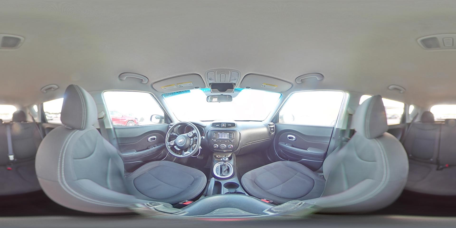 2017 KIA SOUL