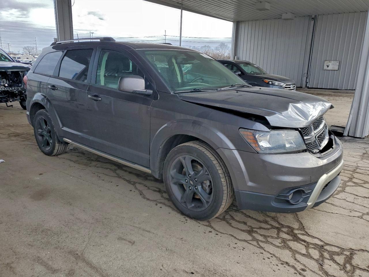 2020 DODGE JOURNEY