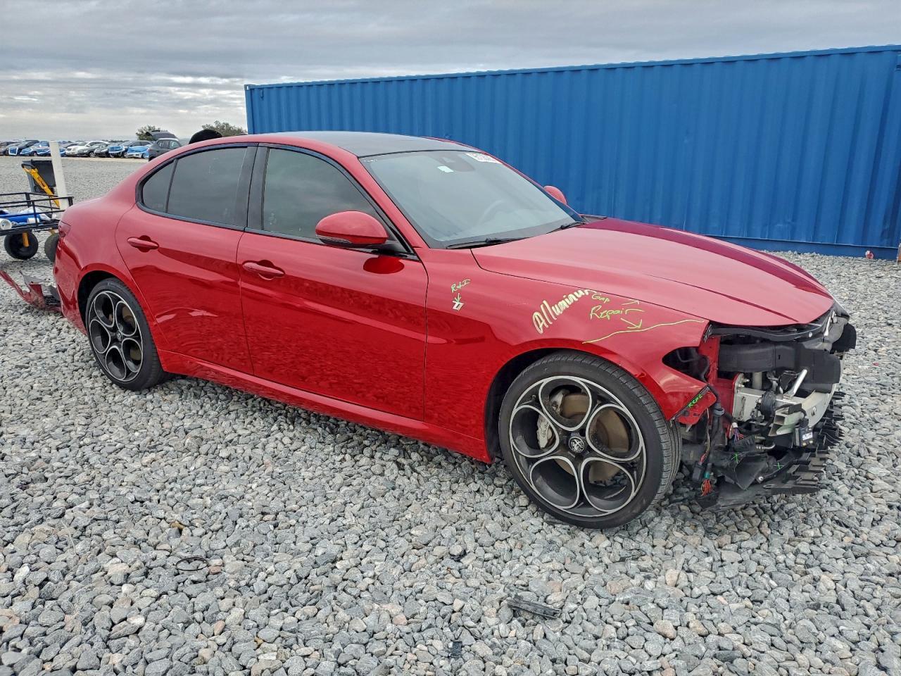 2022 ALFA ROMEO Giulia