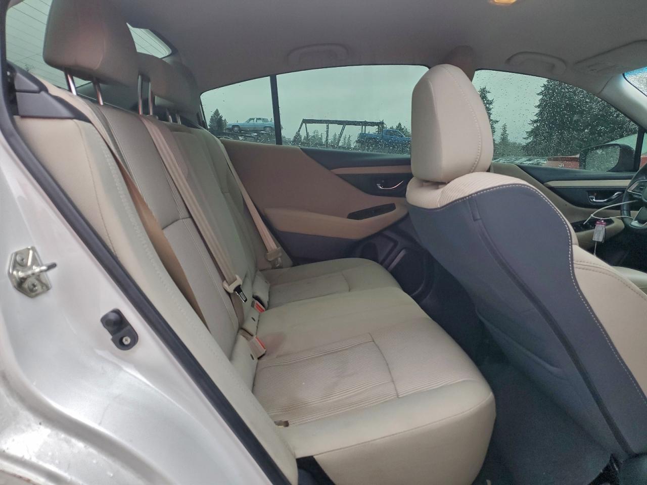 2020 SUBARU Legacy