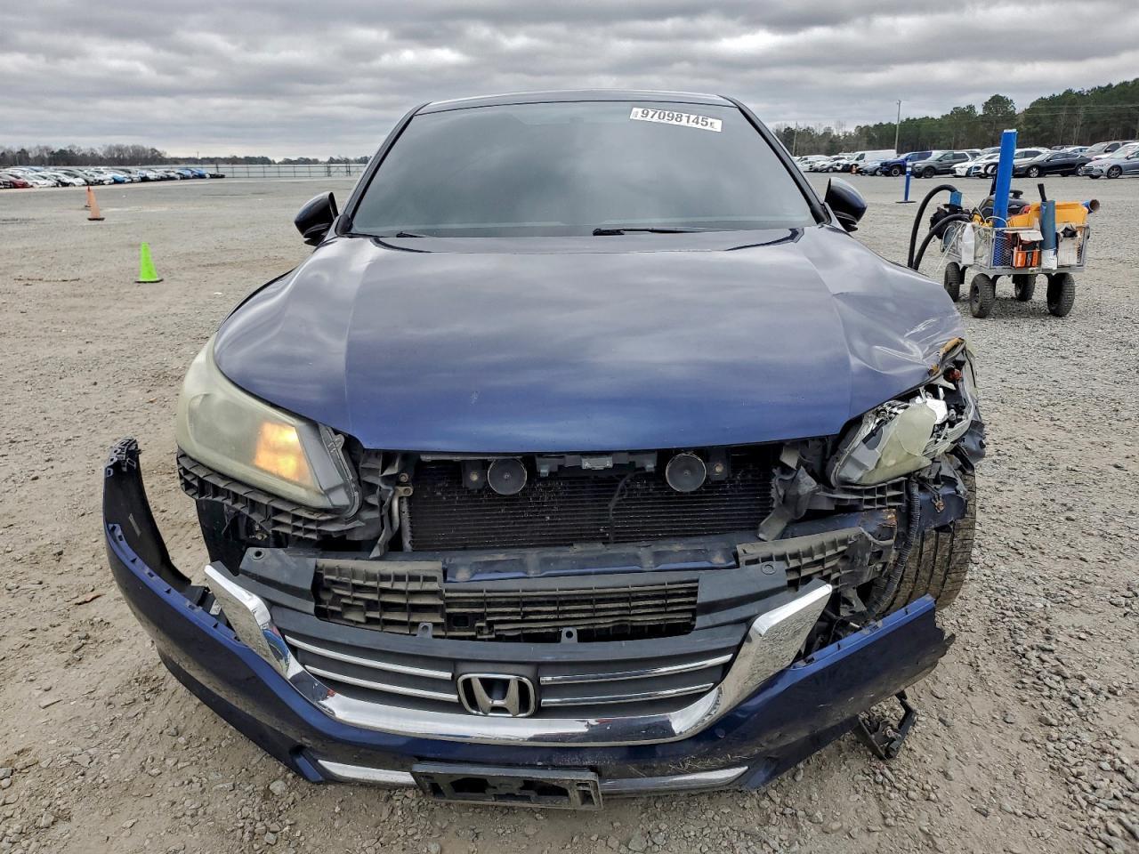 2014 HONDA ACCORD