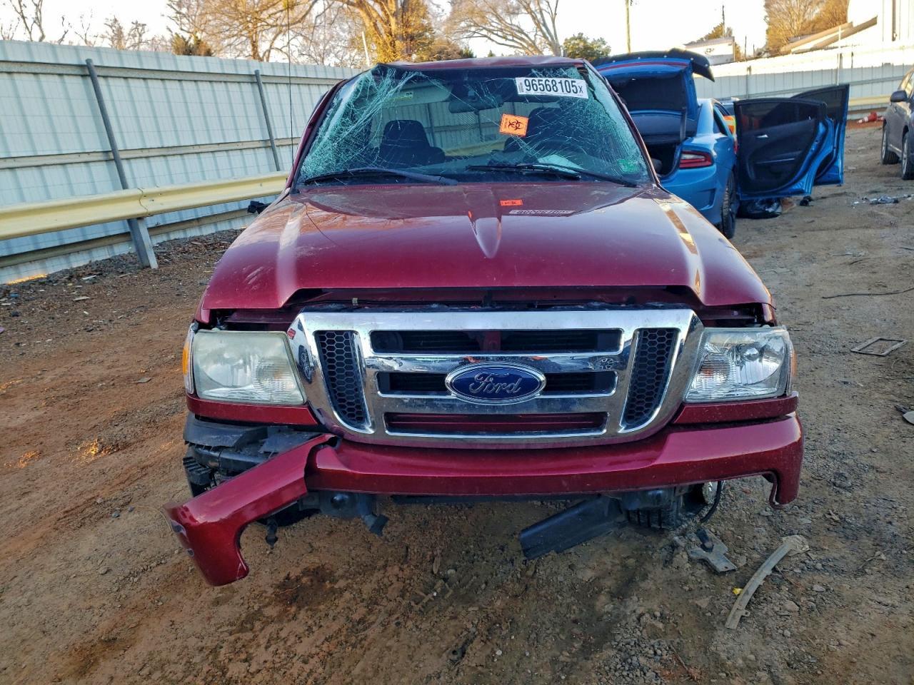 2009 FORD RANGER