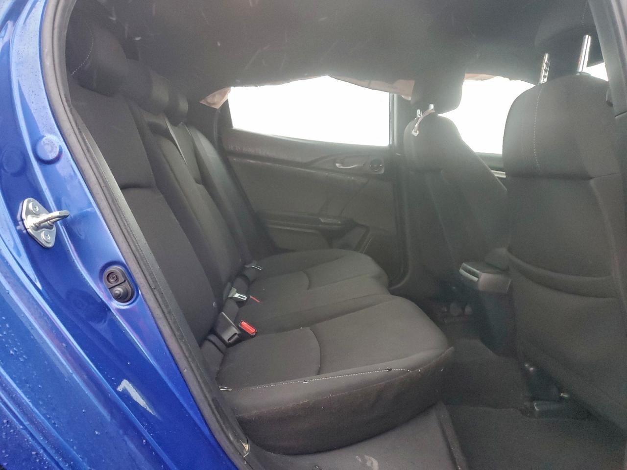 2019 HONDA CIVIC