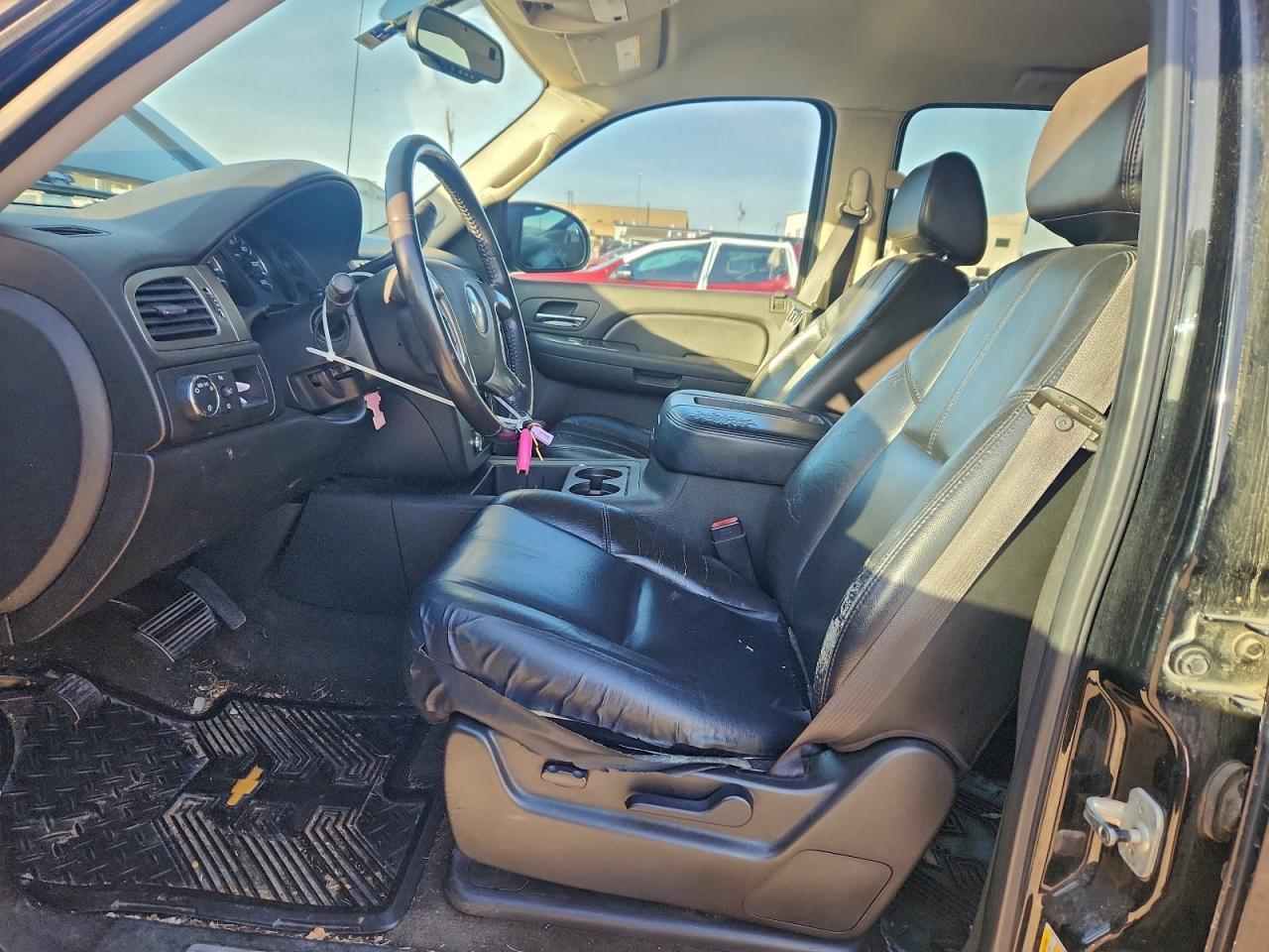 2007 CHEVROLET Avalanche