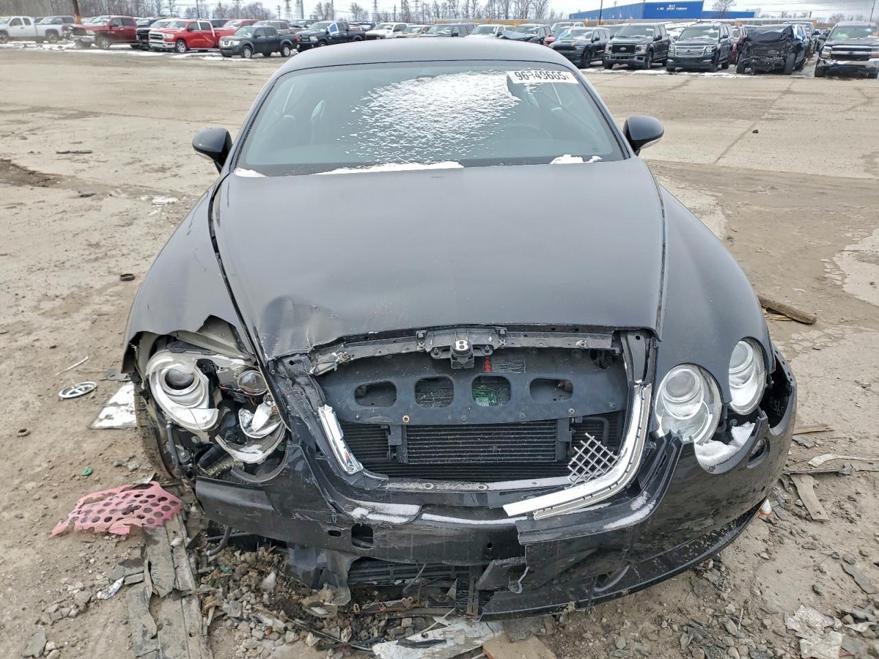 2006 BENTLEY Continental