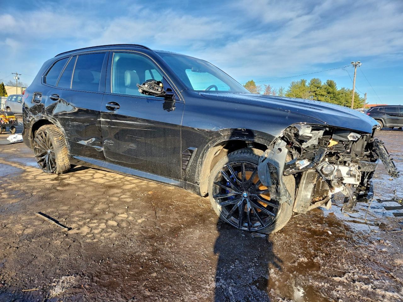 2025 BMW X5