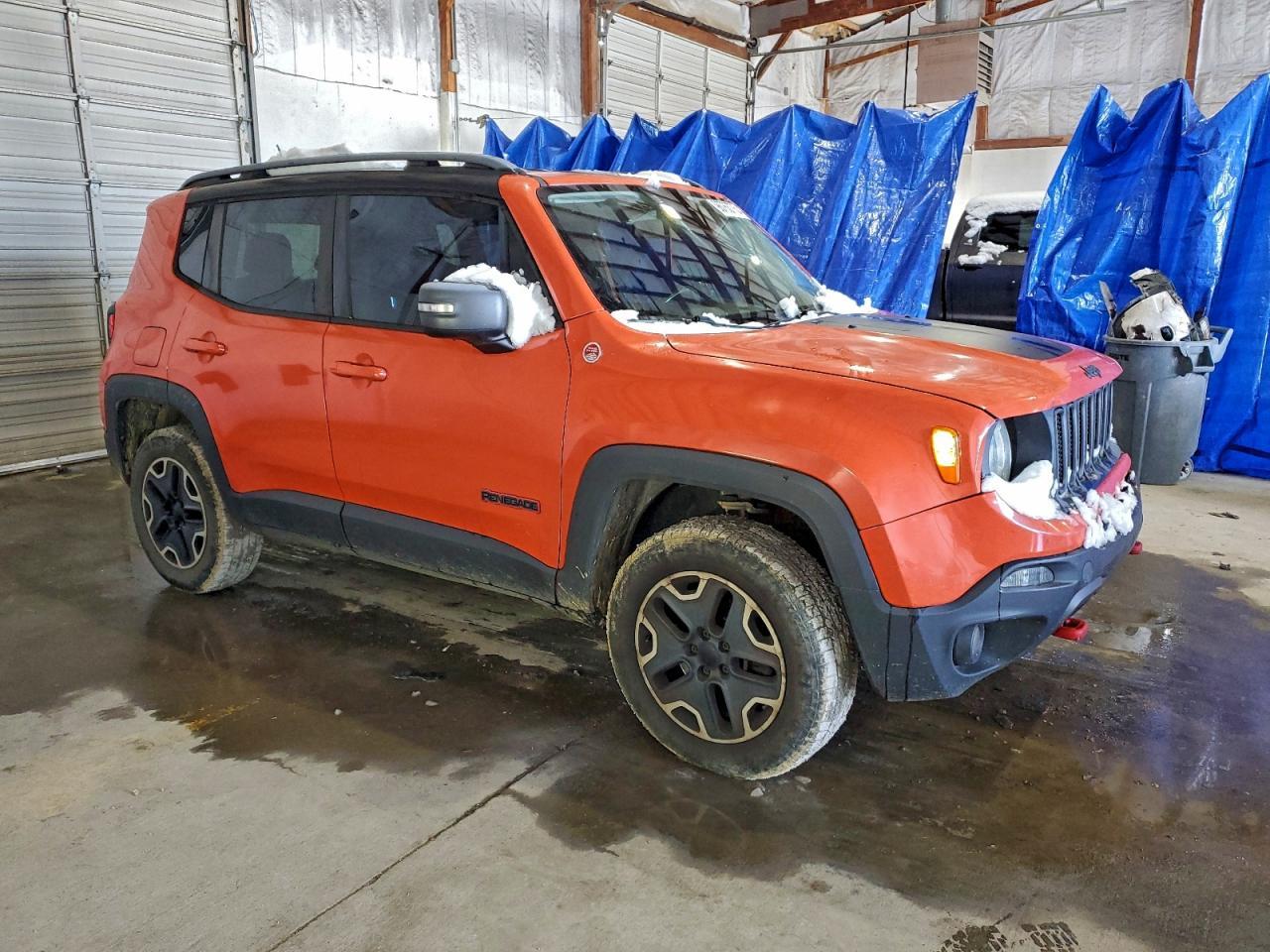2015 JEEP Renegade