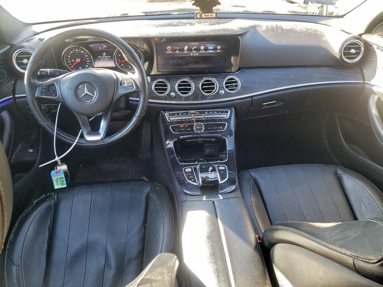 2017 MERCEDES-BENZ E-Class