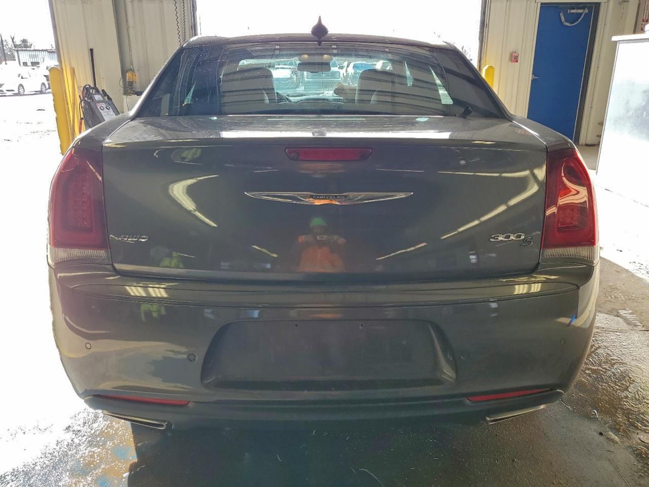 2018 CHRYSLER 300