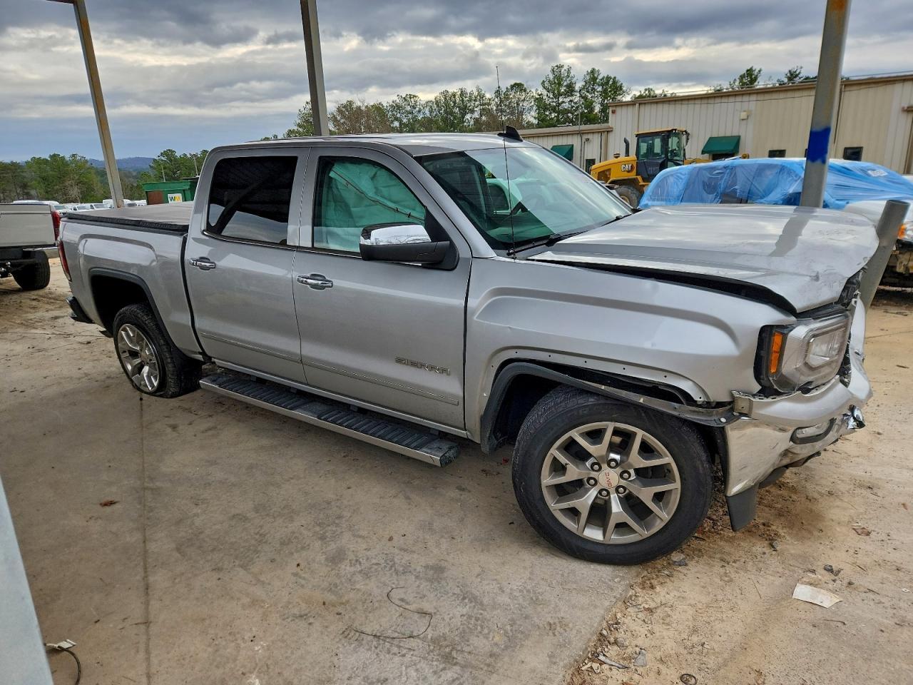 2017 GMC Sierra