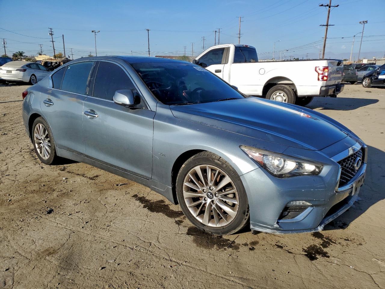 2018 INFINITI Q50