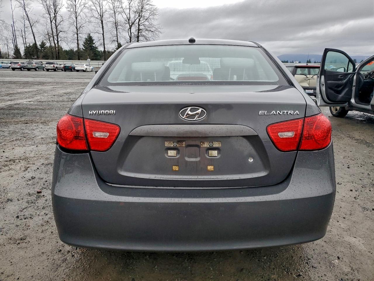 2007 HYUNDAI ELANTRA