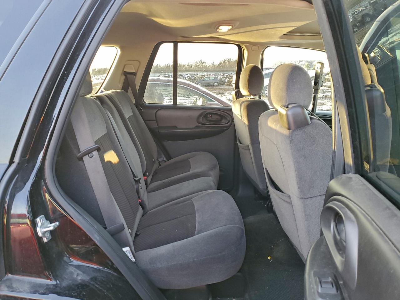 2008 CHEVROLET Trailblazer