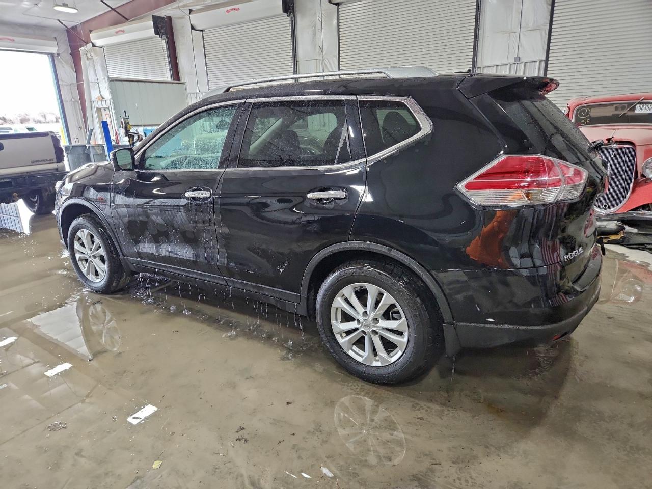 2016 NISSAN ROGUE