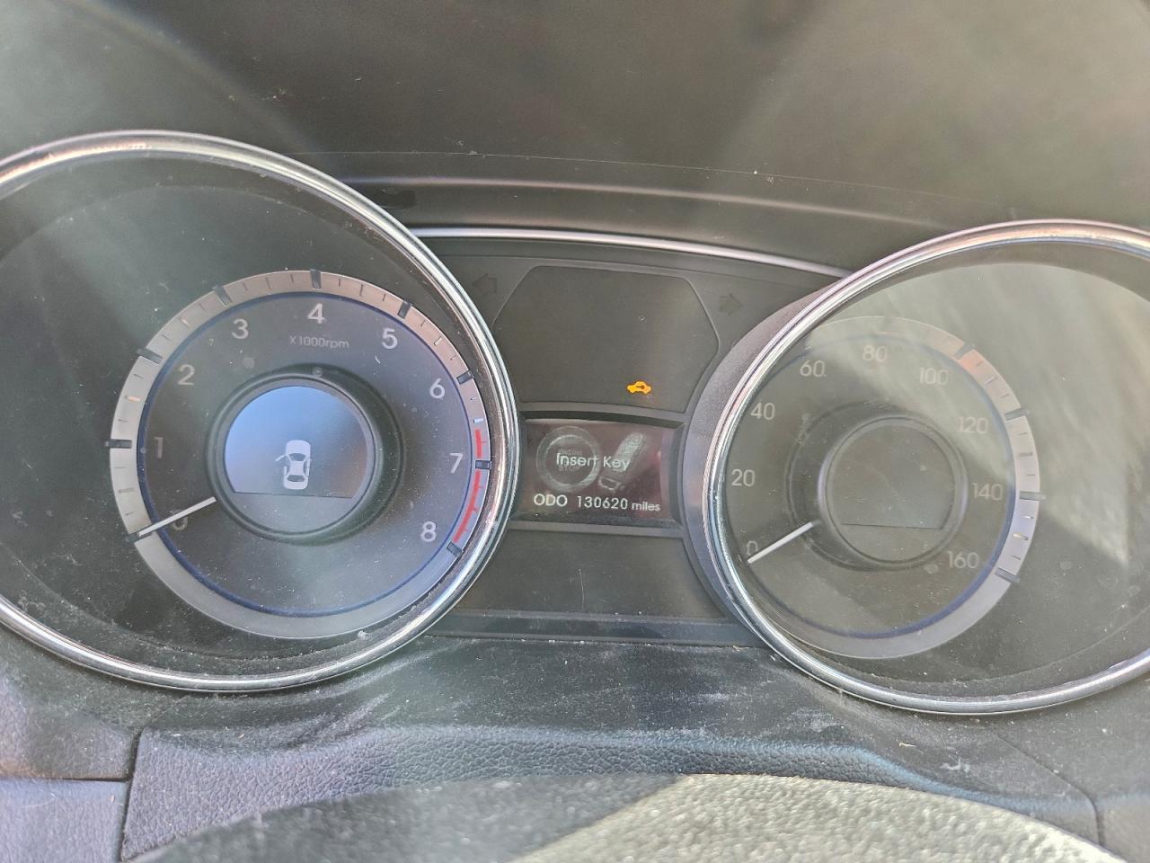 2013 HYUNDAI SONATA