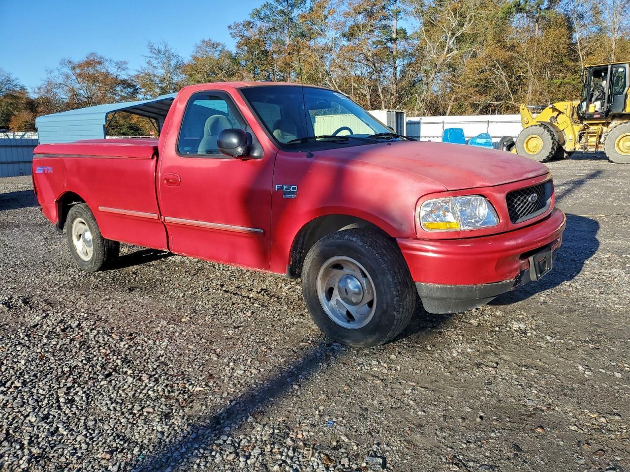 1998 FORD F-150