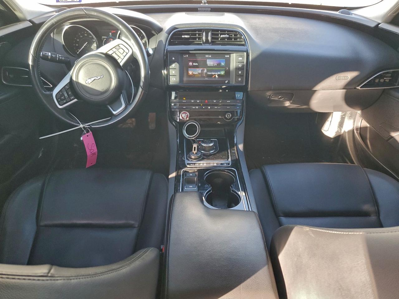 2017 JAGUAR XE