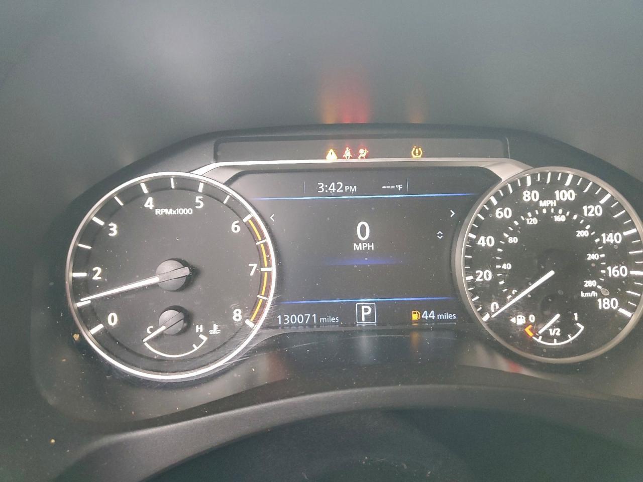 2019 NISSAN ALTIMA