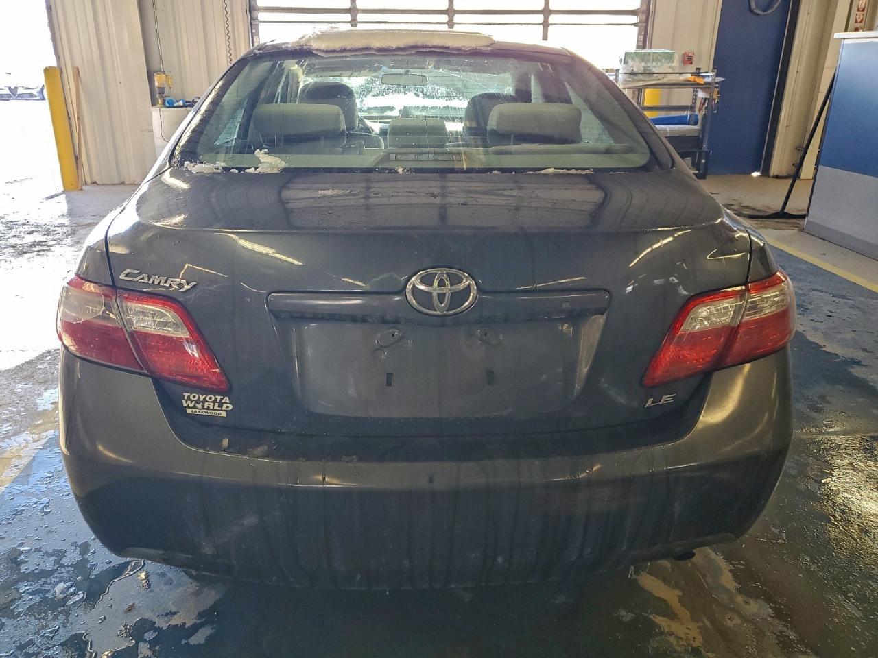 2007 TOYOTA CAMRY