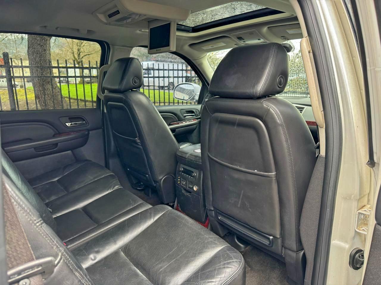 2008 CADILLAC Escalade EXT