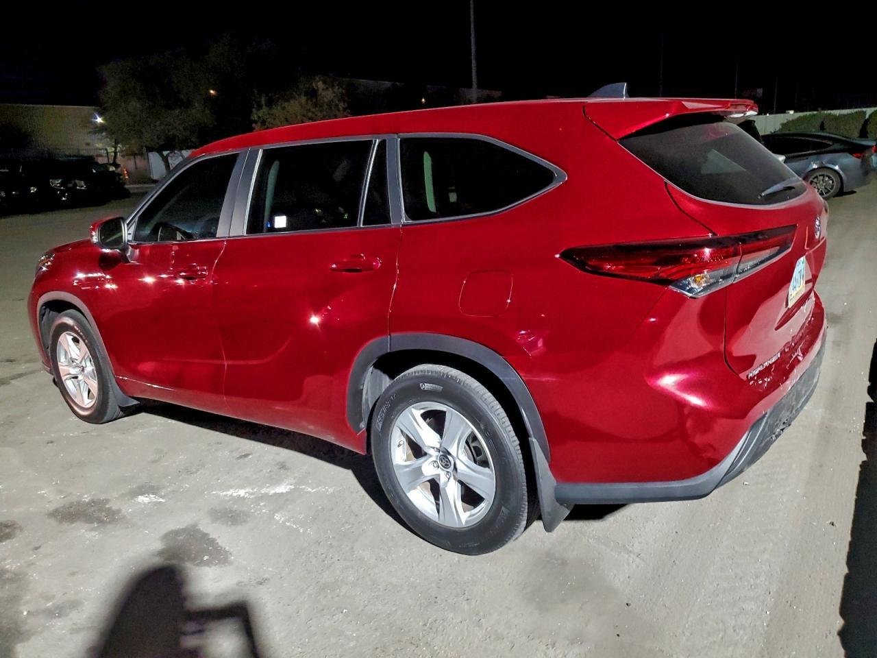 2023 TOYOTA HIGHLANDER