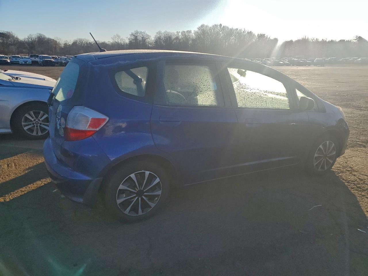 2010 HONDA FIT