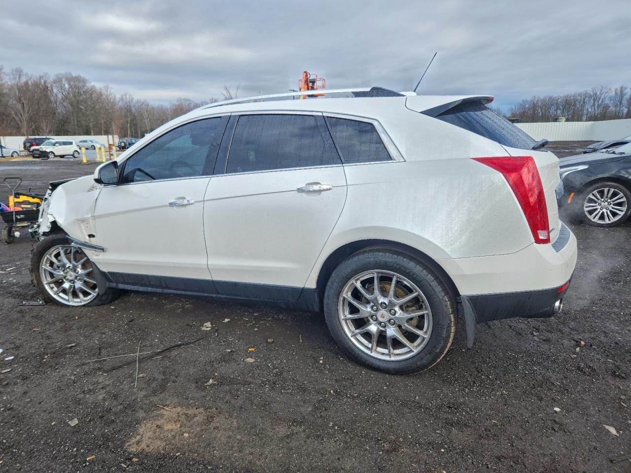 2015 CADILLAC SRX