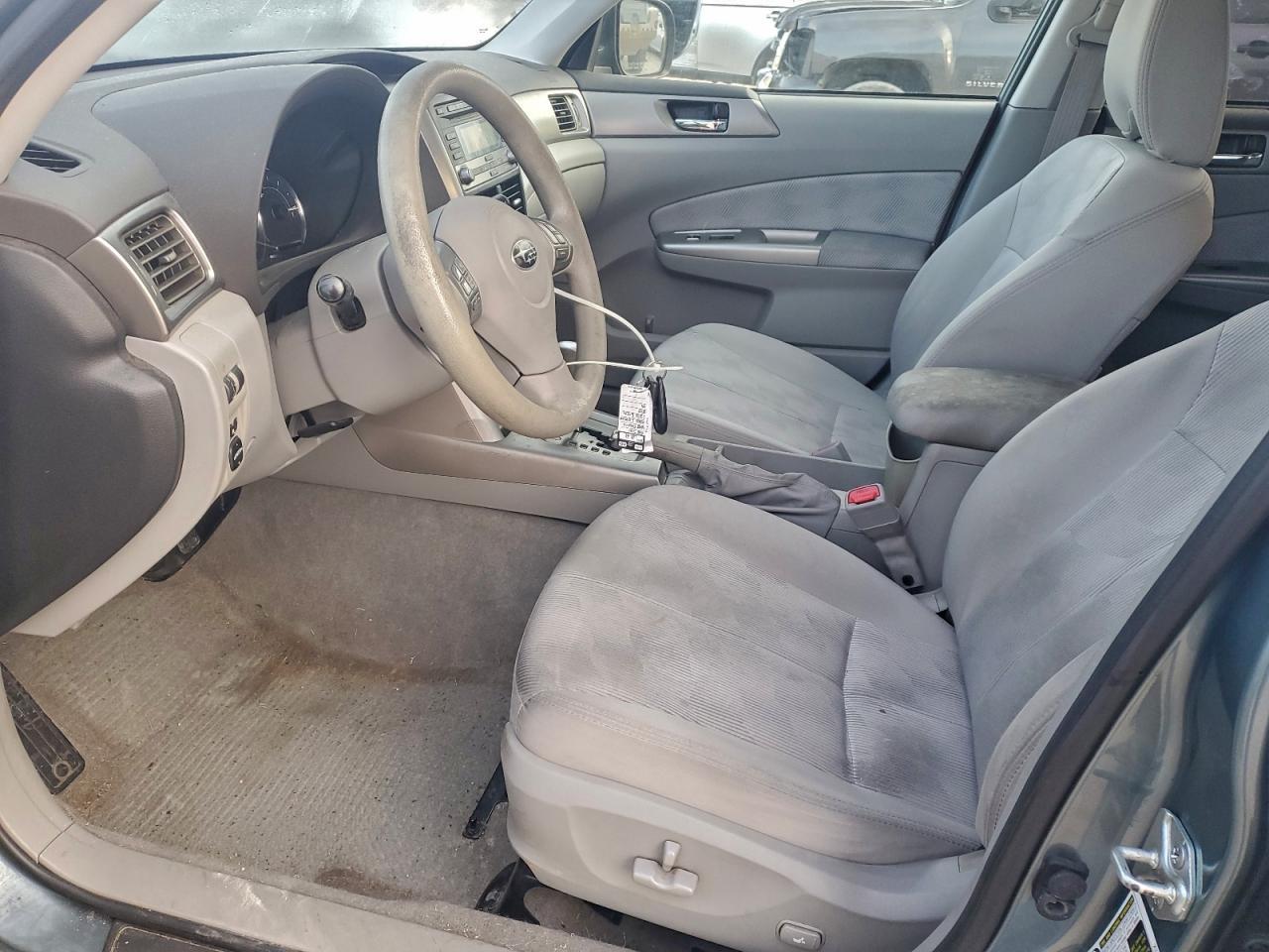 2010 SUBARU FORESTER