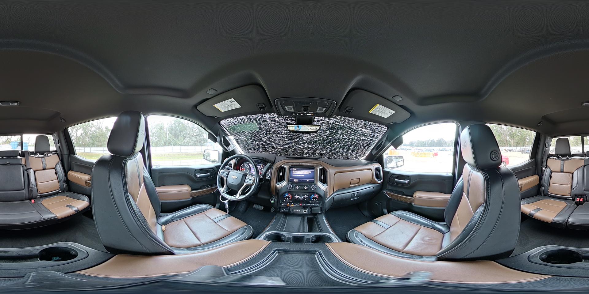 2020 CHEVROLET Silverado