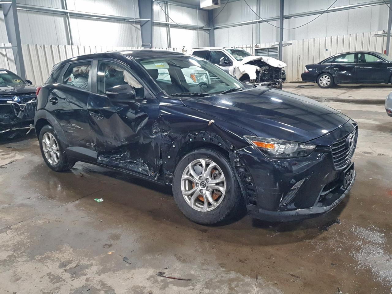 2019 MAZDA CX-3