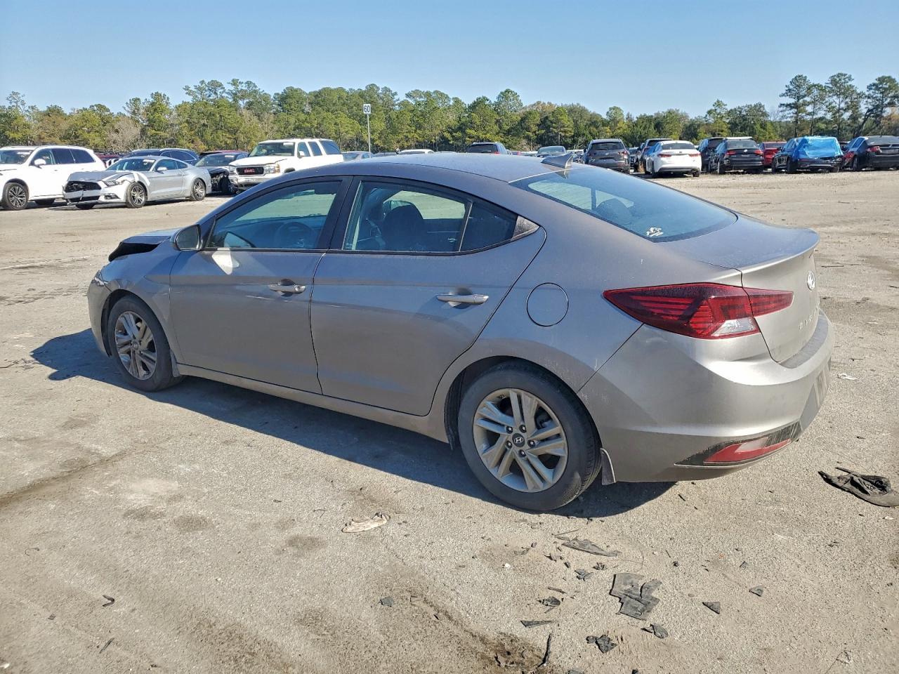 2020 HYUNDAI ELANTRA