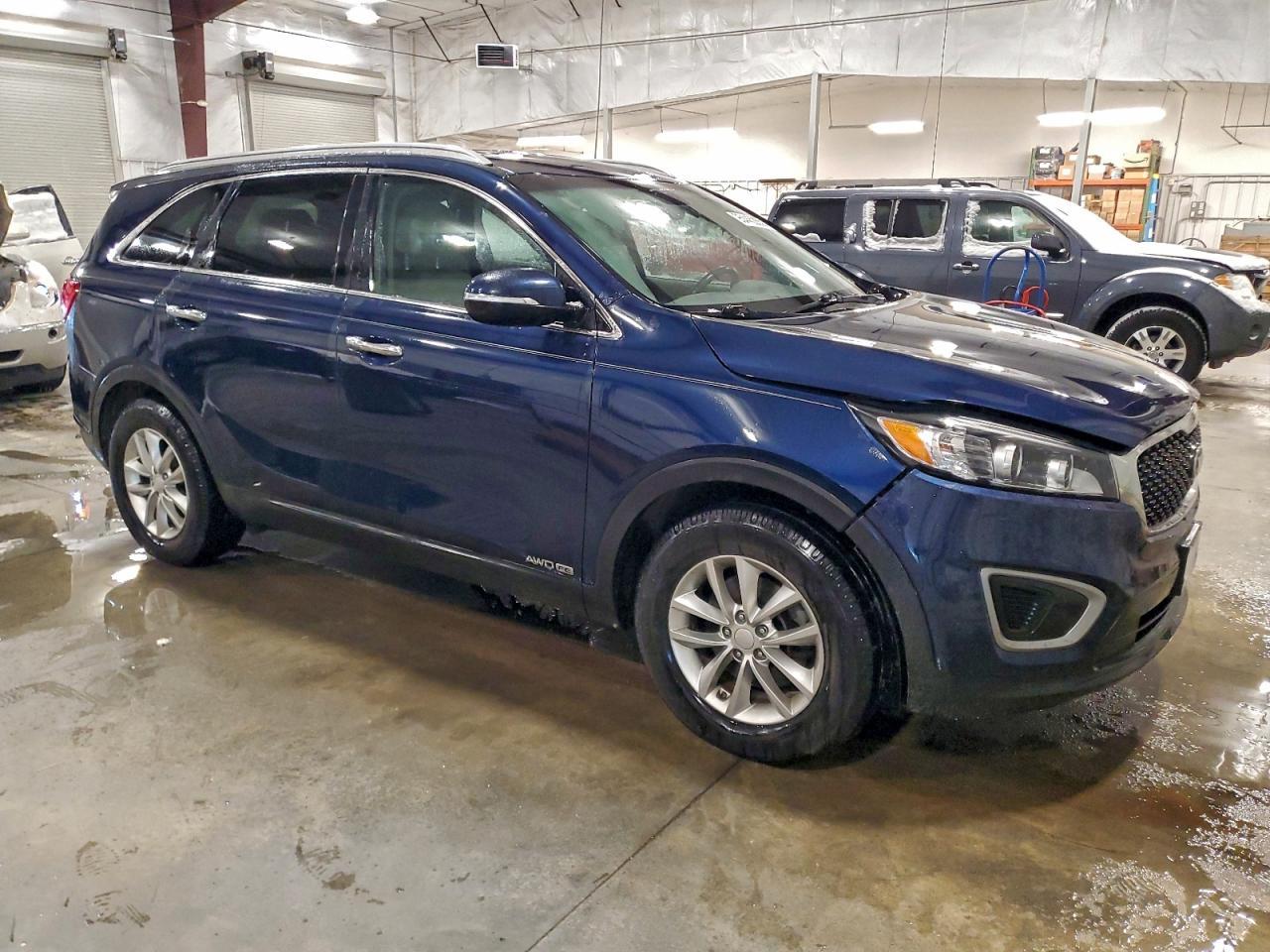 2018 KIA SORENTO