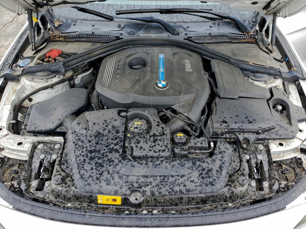 2017 BMW 3 SERIES