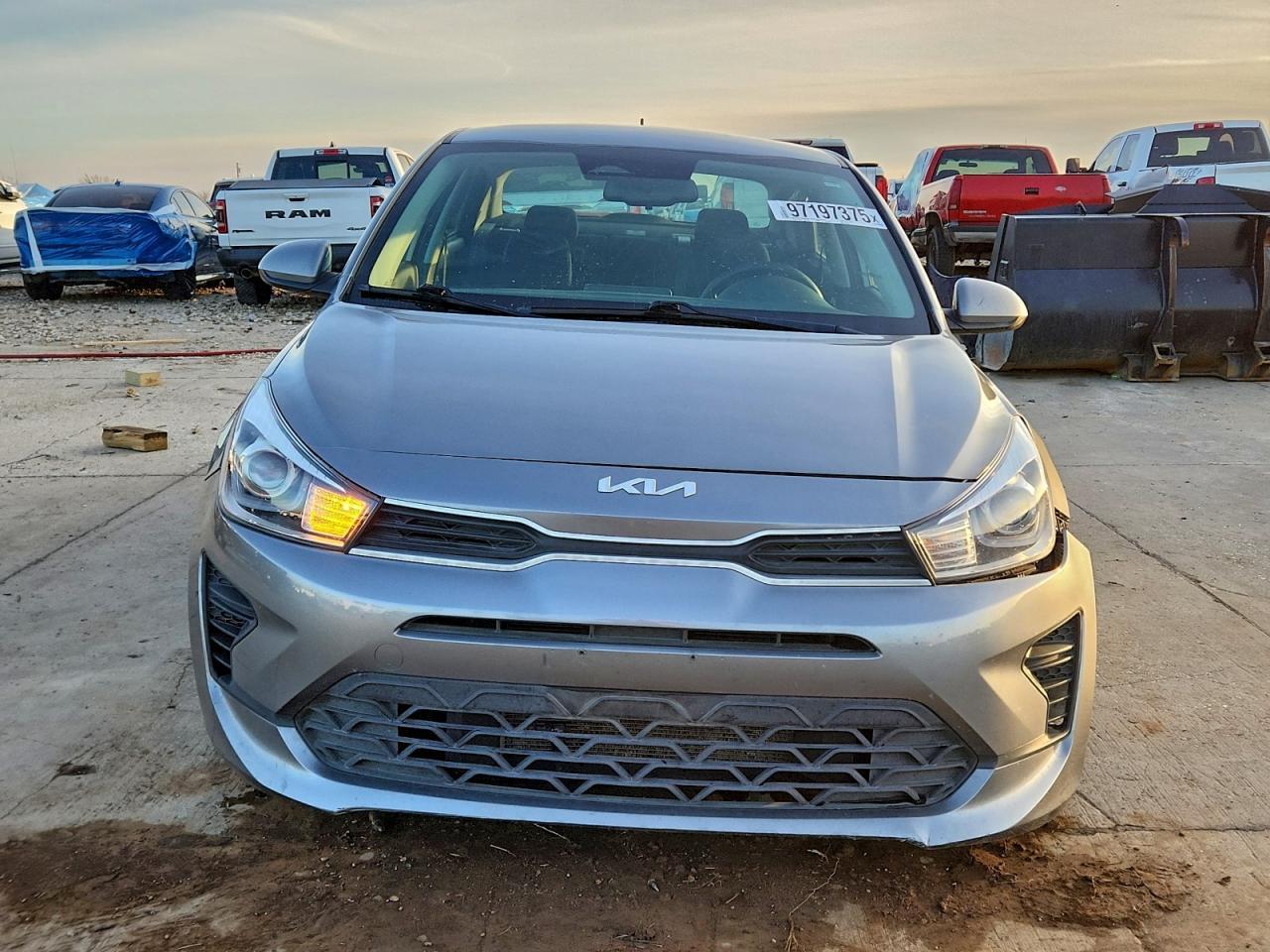 2022 KIA RIO