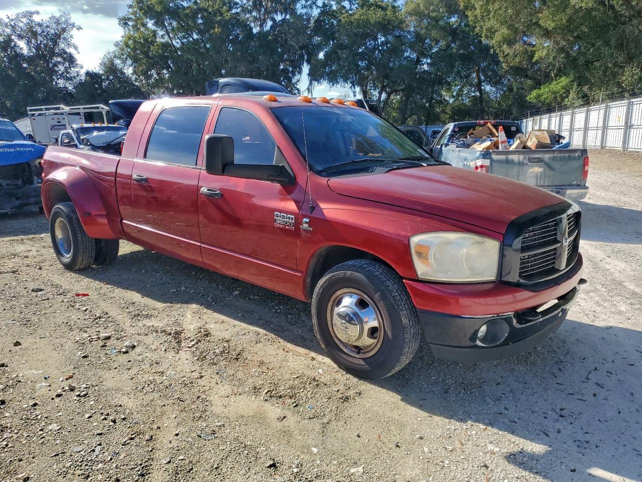 2008 DODGE Ram 3500