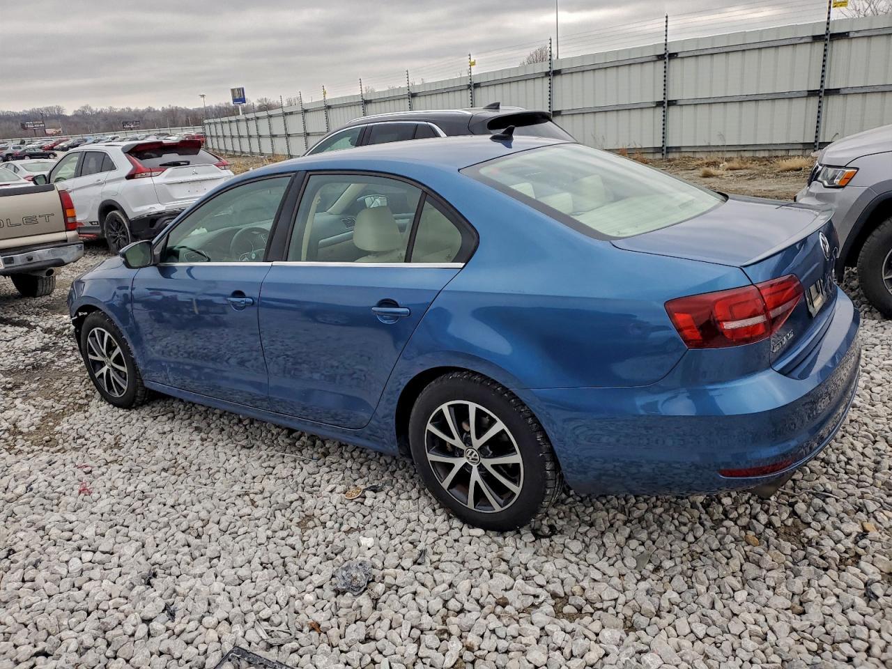 2017 VOLKSWAGEN JETTA