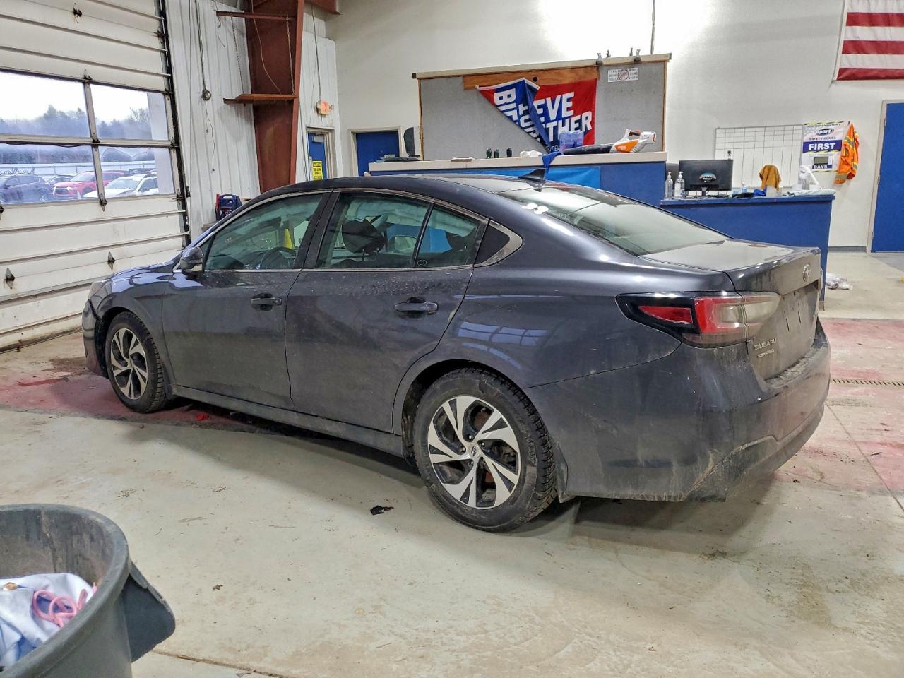 2021 SUBARU Legacy