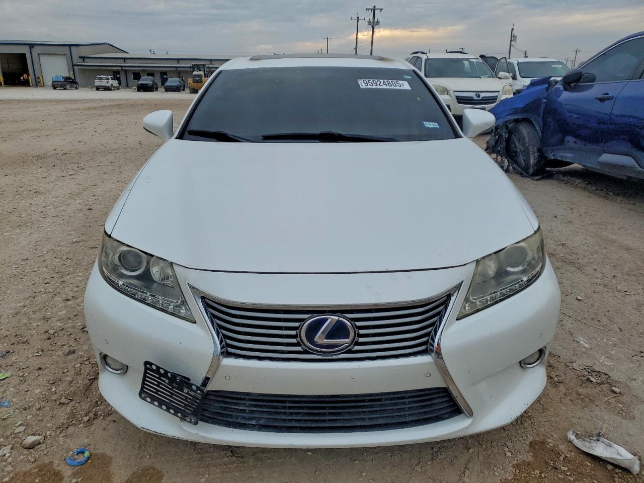 2014 LEXUS ES 300H