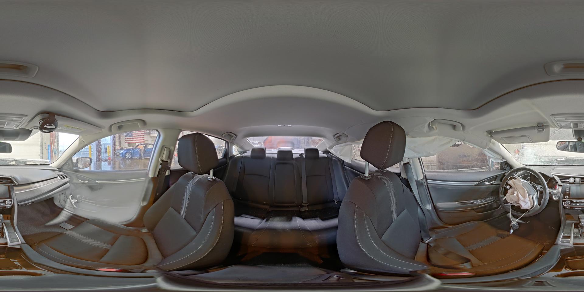 2019 HONDA CIVIC